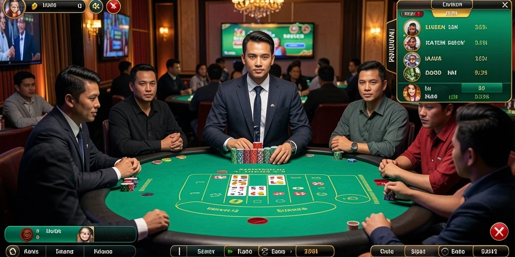 Tampilan antarmuka yang menarik dan mudah digunakan.