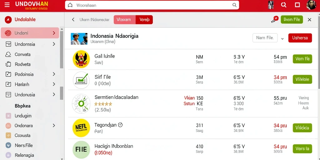 Screenshot menampilkan layar utama BANDIT4D yang menarik.