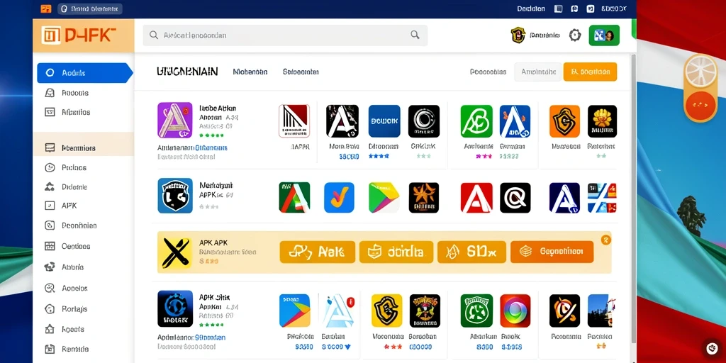 Tampilan antarmuka yang user-friendly dan menarik.