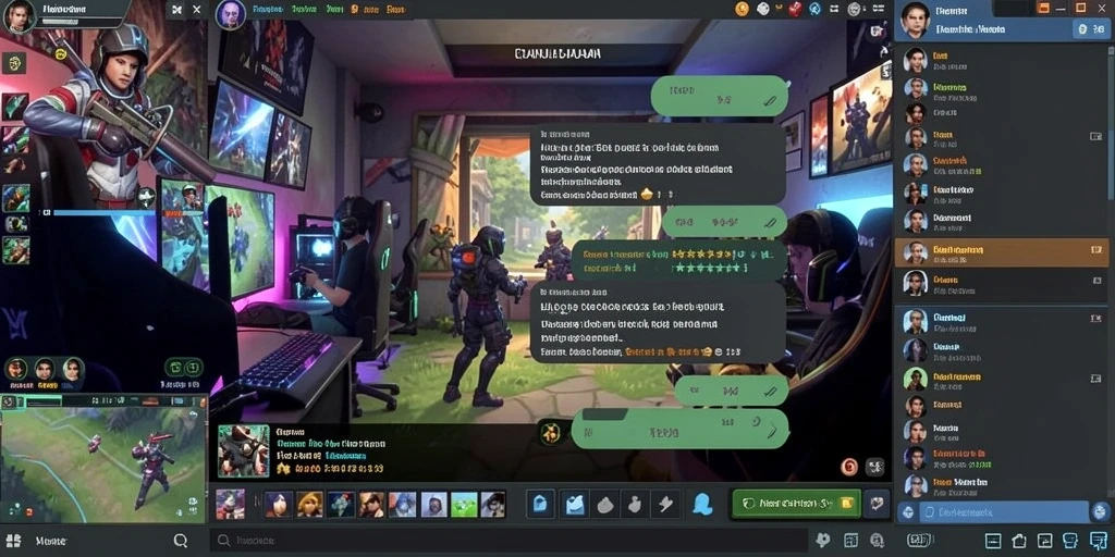 Screenshot menunjukkan tampilan pulau yang indah dan detail.