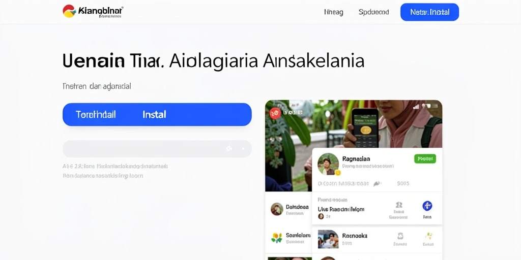 Tampilan awal aplikasi SS88BET yang menarik.