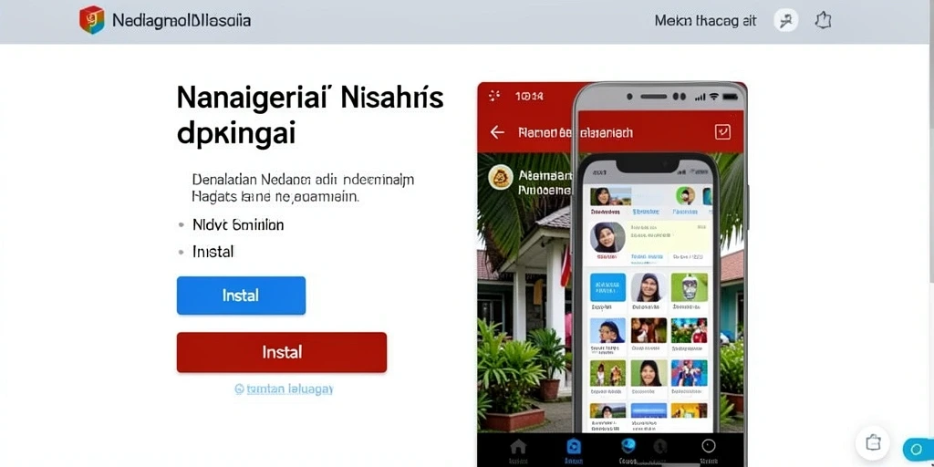 Tampilan antarmuka TOTO80 yang menarik dan ramah pengguna.