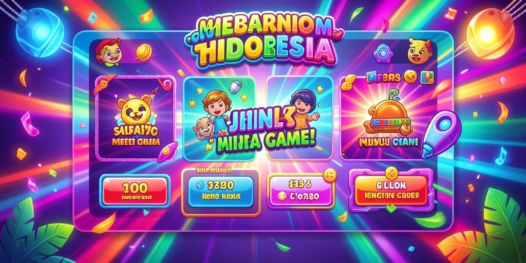 Tampilan antarmuka yang ramah pengguna.
